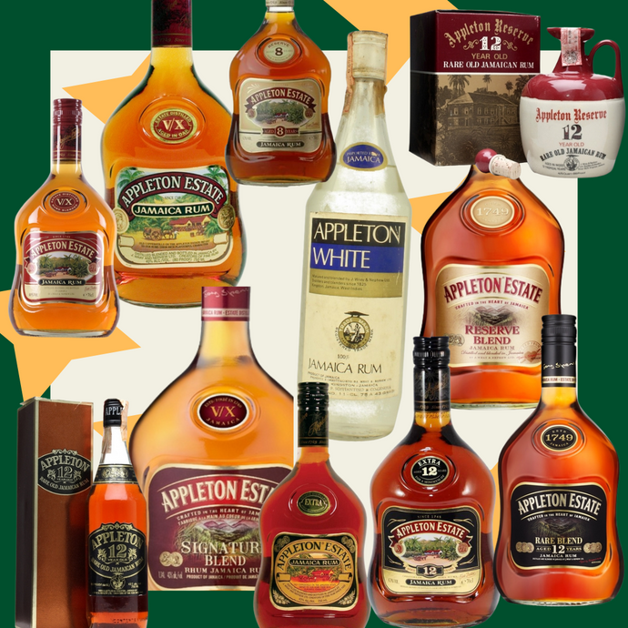 Appleton Act 1: An Introduction To Appleton Estate’s Rums