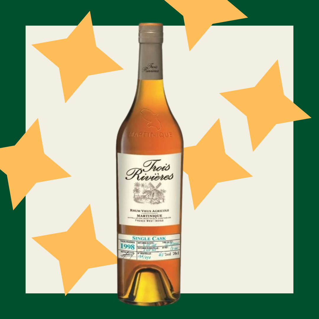 希少 トロワリヴィエール Trous Rivieres 1998 【公式通販】