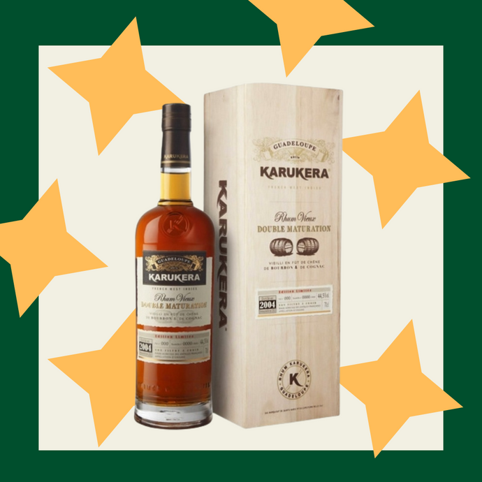 Karukera Double Maturation Rhum Vieux