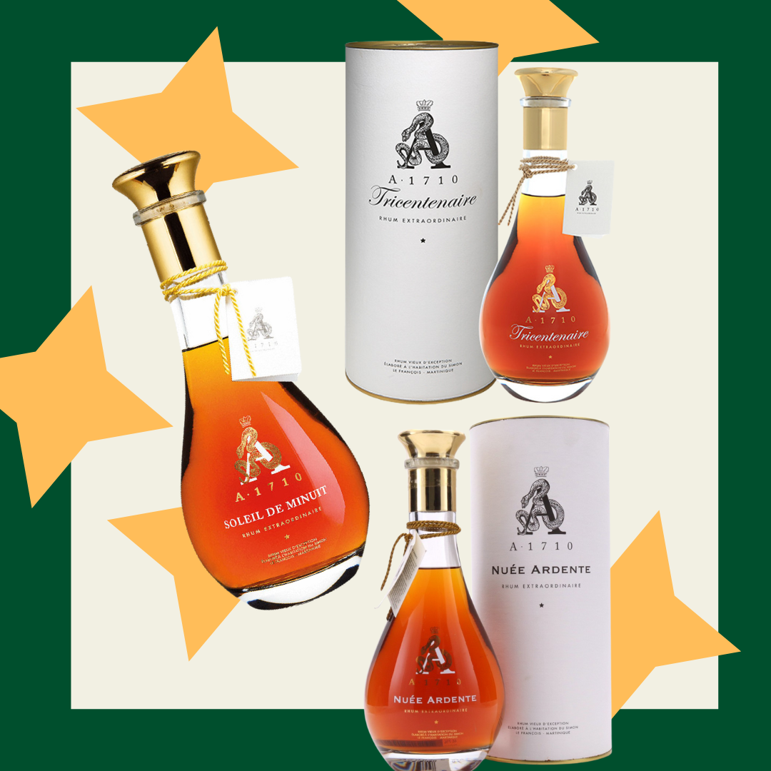 Taste Testing 3 Rums From Martinique's A1710: Soleil de Minuit