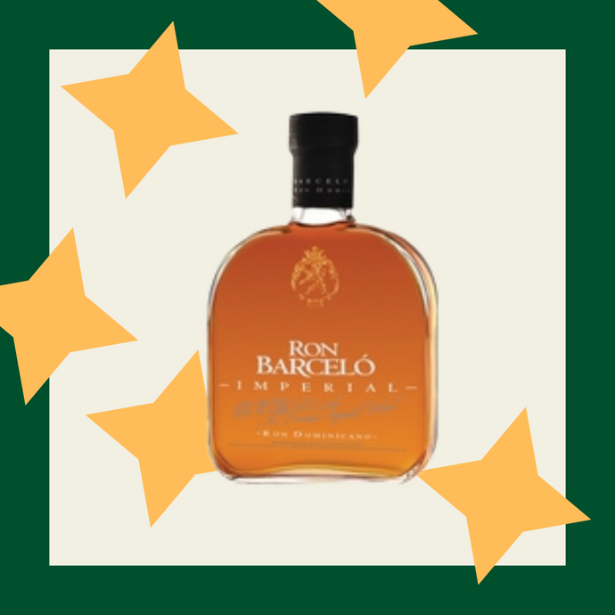 Taste Testing Ron Barcelo Imperial Rum