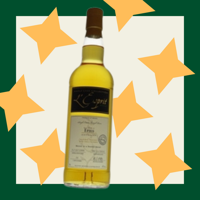 L’Espirit Epris 2011 Brazilian Rum