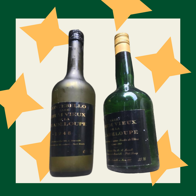 Battle Of The Montebello 1948’s: 47% ABV vs 55% ABV