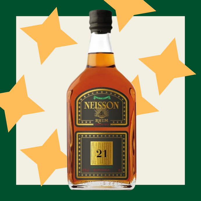 Taste Testing The Neisson 21 Year Old / 21 Ans