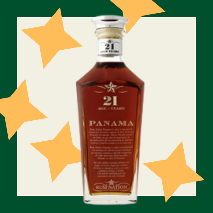 Taste Testing Rum Nation’s Panama 21