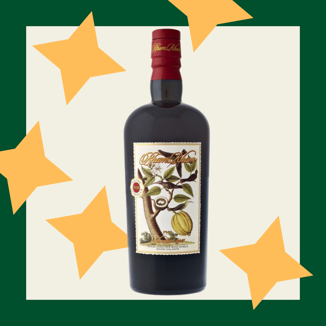 Rum Reviews: Taste Testing Rhum Rhum Liberation 2010 – 88 Bamboo