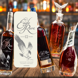 Eagle Rare Adds A Fifth 12 Years Aged Expression To The Fold - But Are We Ready For It?