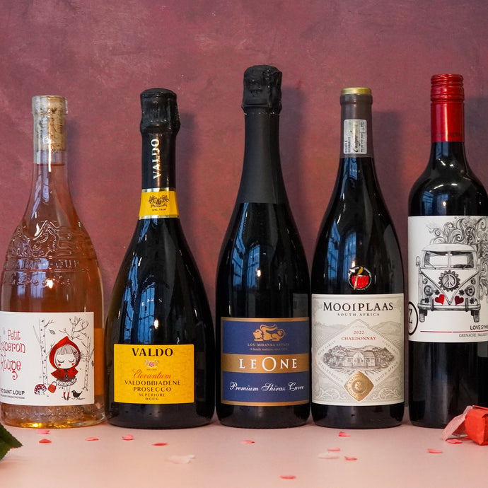 Valentine's Wine Deals Through Feburary at Wine Connection Singapore