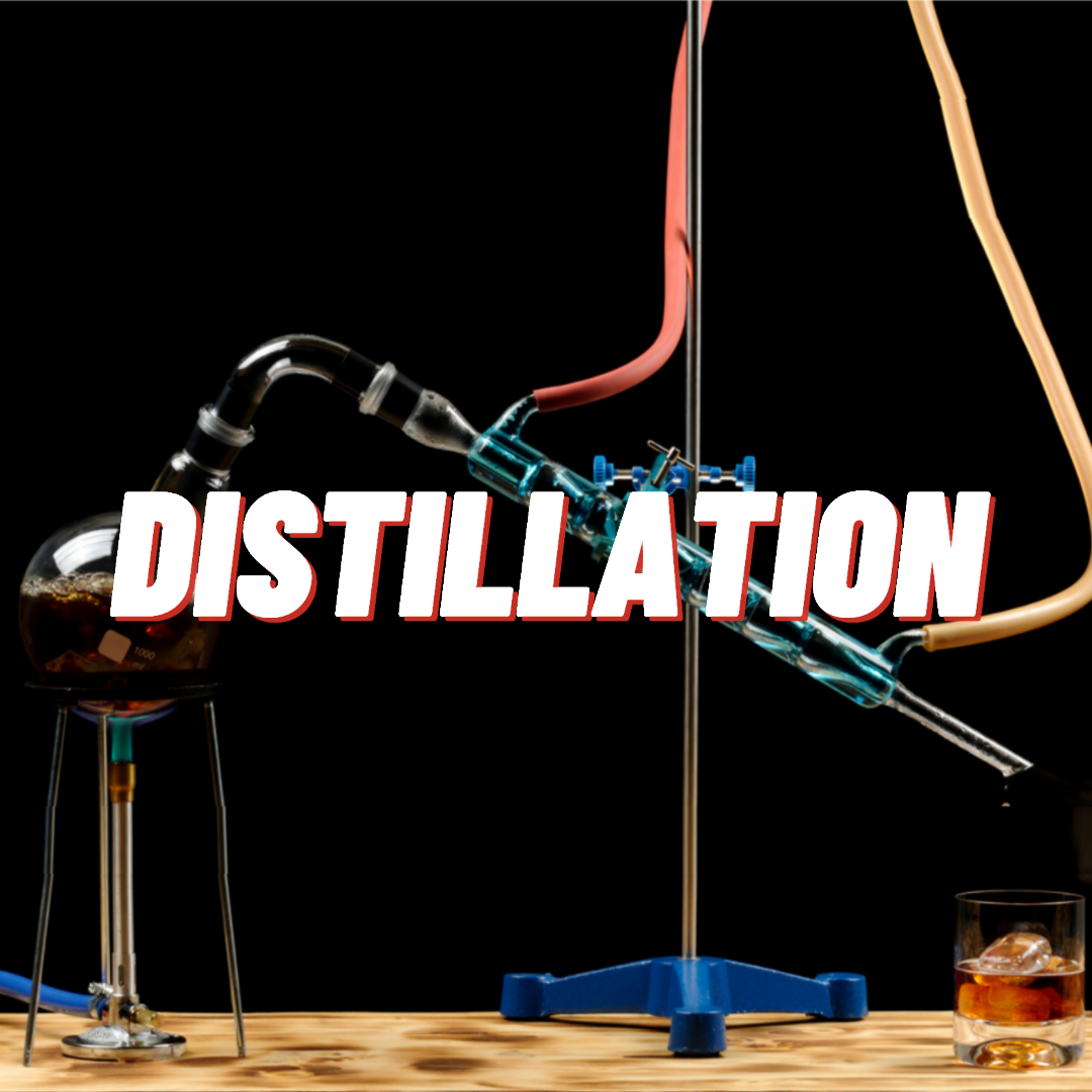 Distillation – 88 Bamboo