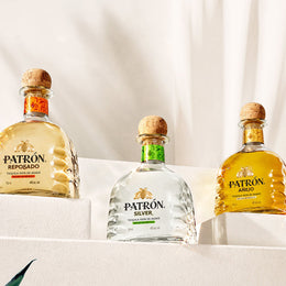 Patron Tequila Does First Ever Bottle Redesign Since 1989