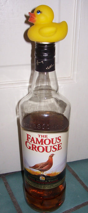 Fowl of Renown - The Famous Grouse