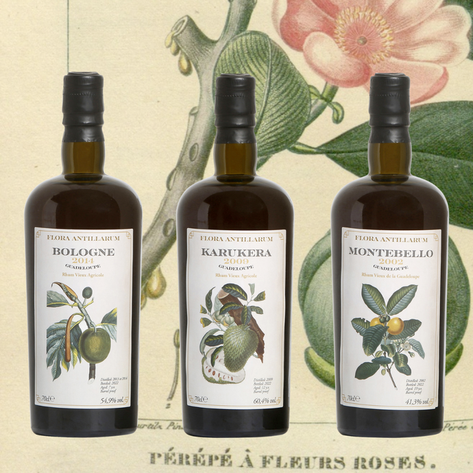 Velier's New Flora Antillarum