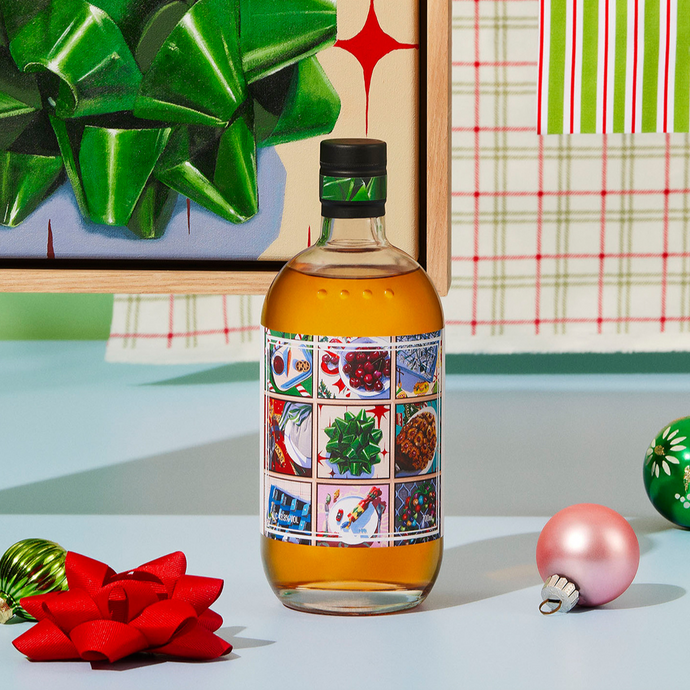 Four Pillars' Beloved Annual Christmas Gin Is Back For 2023 ~ !