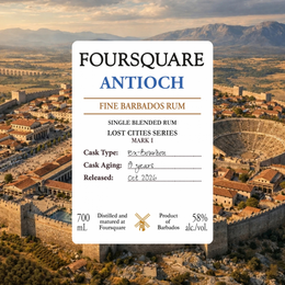 Foursquare To Debut Parallel 'Lost Cities' Series Starting With 19 Year Old Mark I Antioch