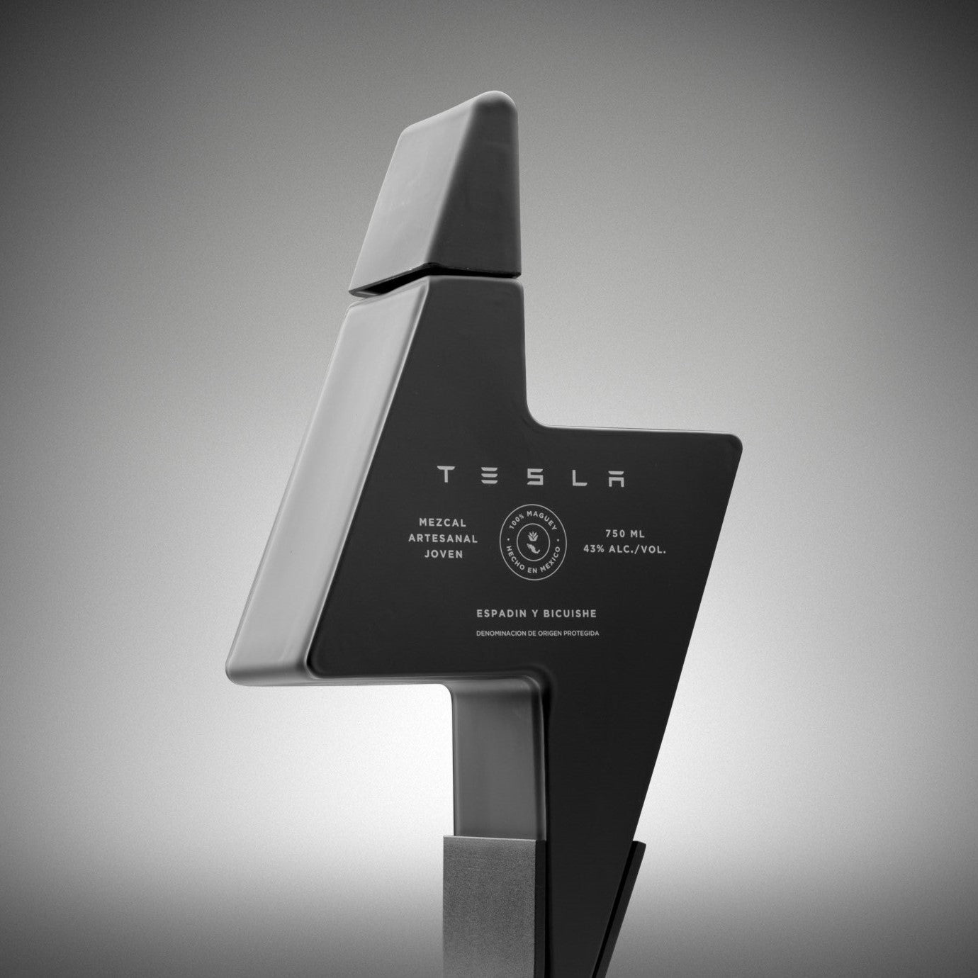 Elon Musk Doesn't Just Sell Electric Cars, He Now Makes Tesla