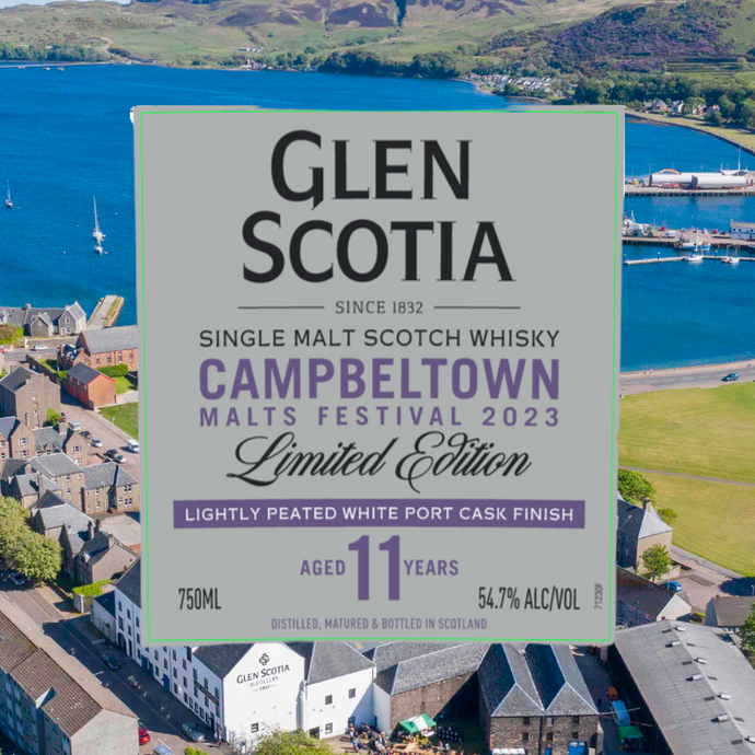 Glen Scotia Is Ready For Campbeltown's Biggest Party