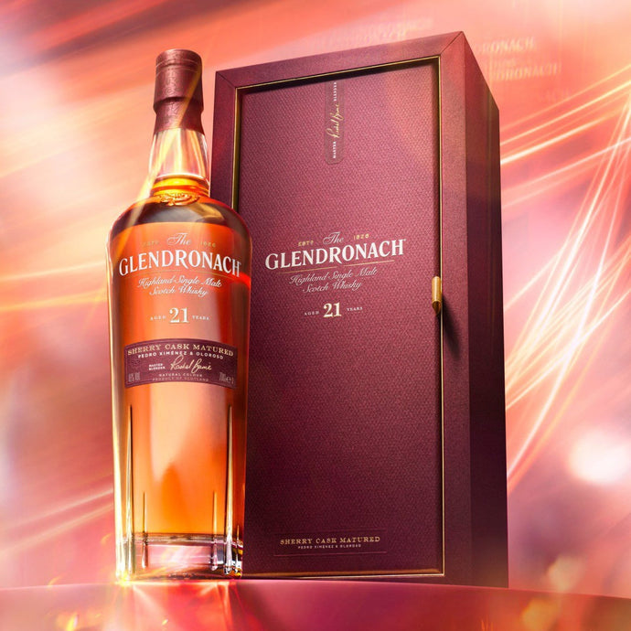 The Glendronach Relaunches Premium Core 21 Years Old After Discontinued Parliament Expression