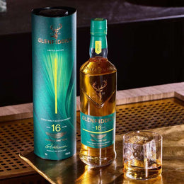 Glenfiddich And Aston Martin F1 Reunite For 16 Year Old Five Cask Release