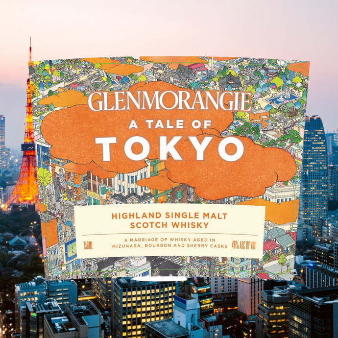 Glenmorangie A Tale Of Tokyo This Way Comes