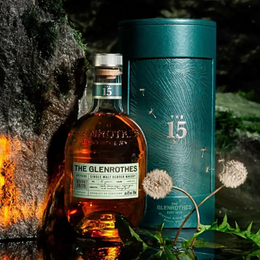 Glenrothes 15 Year Old To Join Core Range Alongside 18 & 25 Year Old