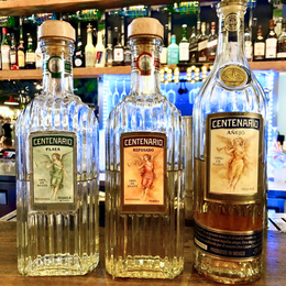 Taste Testing Gran Centenario Tequila: Plata, Reposado & Anejo