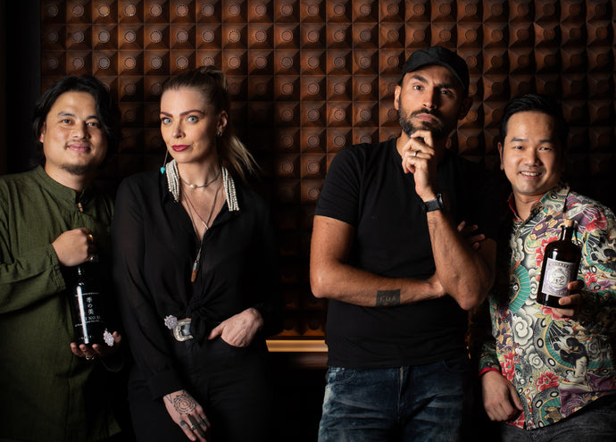 Foundry Asia x 1880 Presents: An All-Star Hong Kong Bartender Line Up Featuring Jay Khan, Beckaly Franks, Antonio Lai, and Gagan Gurung