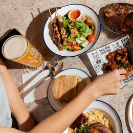 Black Dog, White Dog (Orh Gao Peh Gao At New Bahru): We Taste Test Orh Gao Taproom's New All-Day Concept With Asian Comfort Food & Local Craft Beer