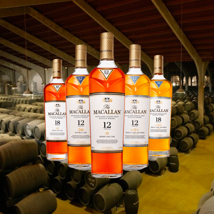 Macallan Acquires 50% Stake In Historic Maker Of Valdespino Sherry