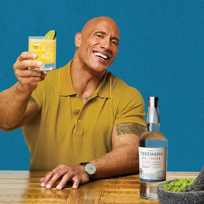 The Rock's Covering Your Guac This Cinco de Mayo