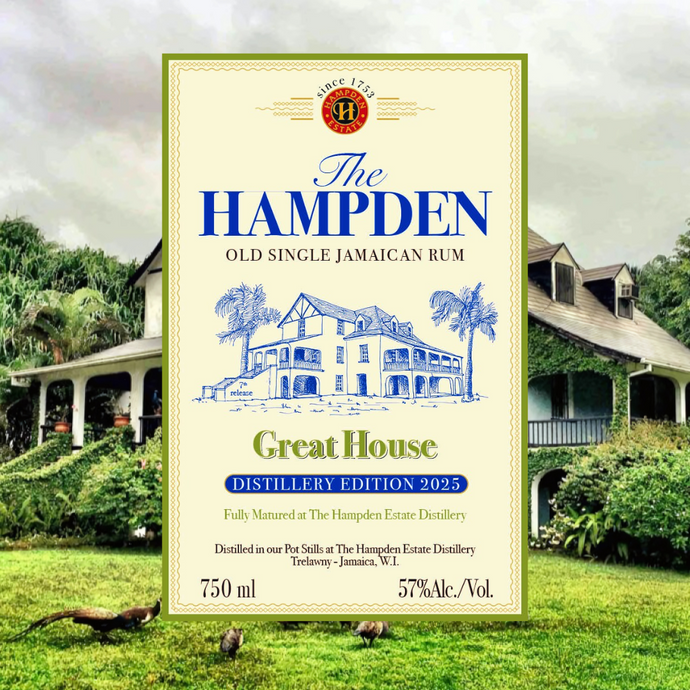 It's Back! Hampden Great House 2025 Celebrates Its 7th Release