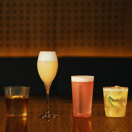 Live Twice Unveils Latest Signature Cocktail Menu Featuring Hibiki & Bowmore Mizuwari, The Revival Of American Classics Jack Rose & Golden Cadillac With Also Geisha Themed Cocktails
