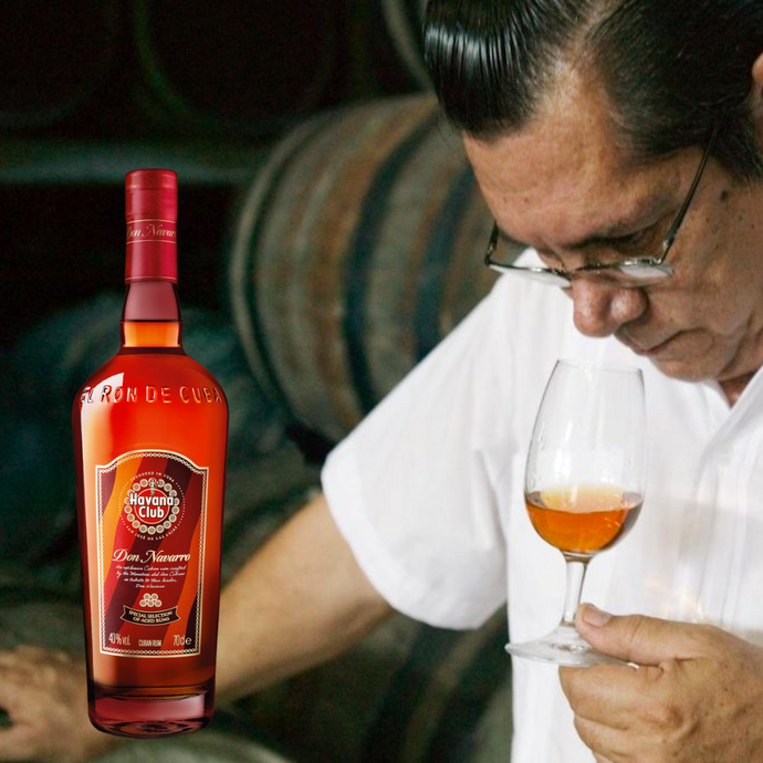 Havana Club Commemorates Late Primer Maestro "First Master" of Cuban Rum With Limited 1,000 Bottle Release