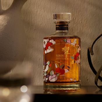 Hibiki's Chiso Collaboration To Feature At Singapore Pop Up