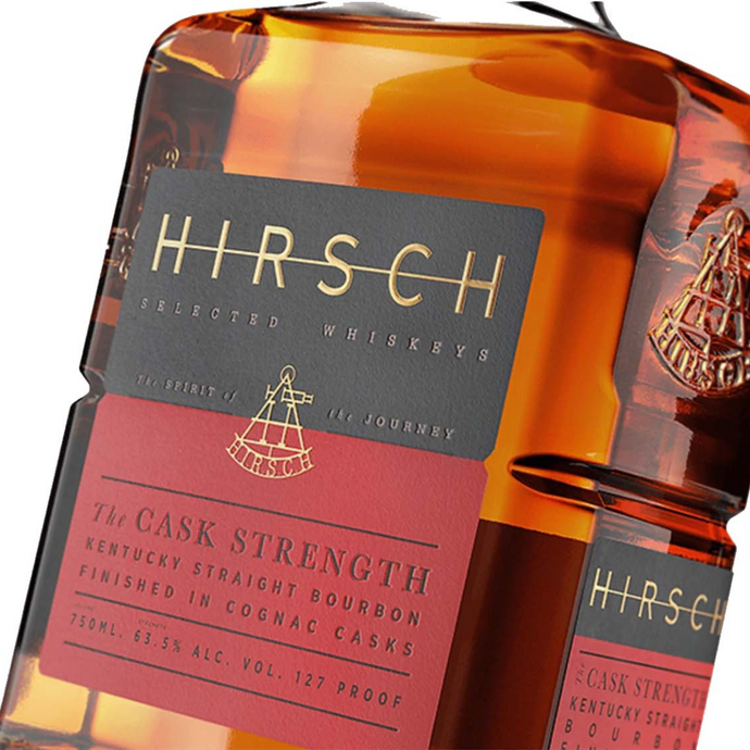Hirsch Goes Cognac With Collaboration With Hine