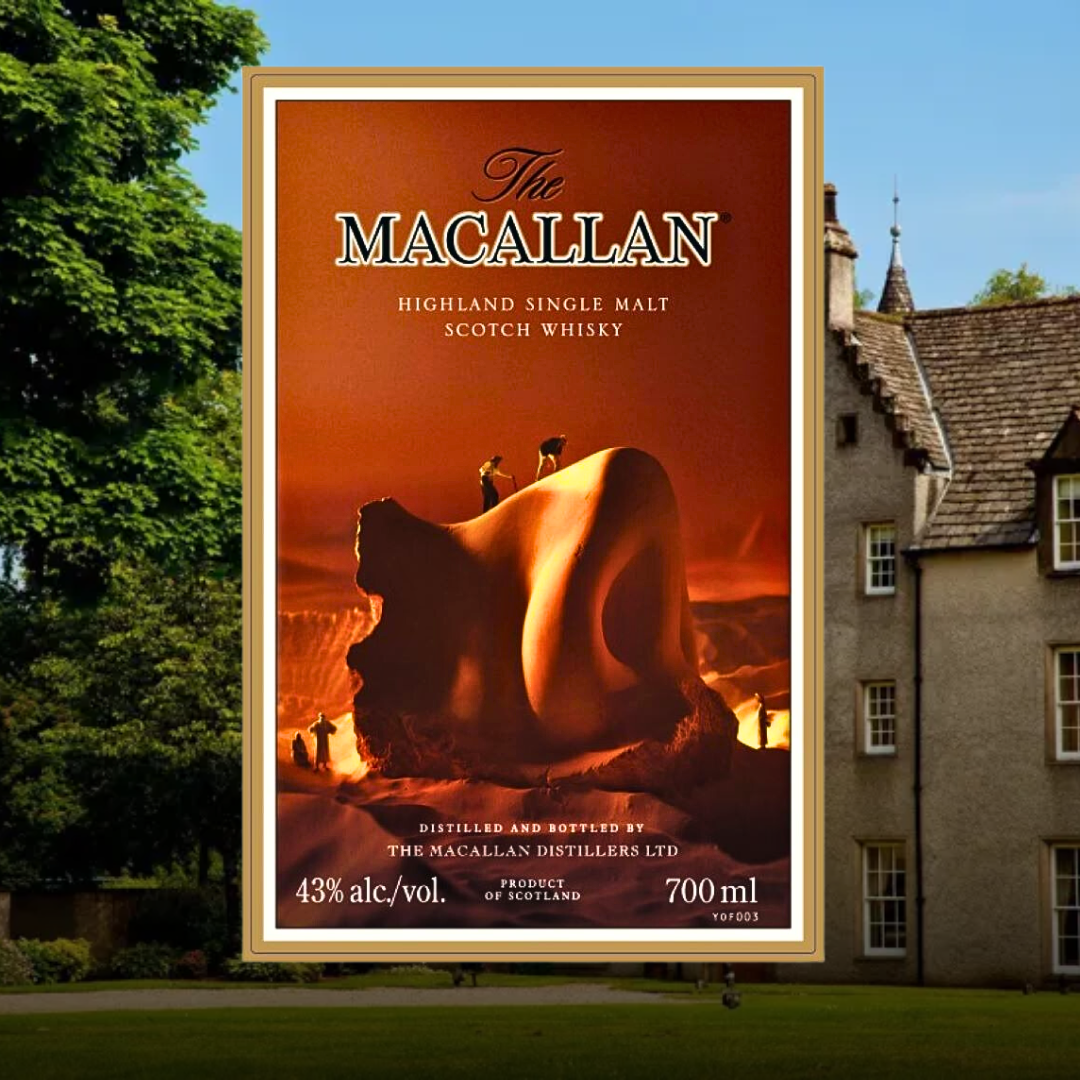 Macallan Welcomes Folio 8: The Colossus Of Nose – 88 Bamboo