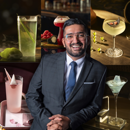 Adding A Splash of Colour to Malaysia's Cocktail Scene: A Chat with Bar Trigona's Rohan Matmary