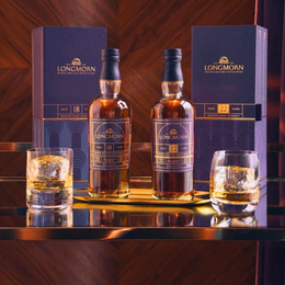Longmorn Honours 130th Anniversary With New 18 & 22 Year Old Scotch Single Malts