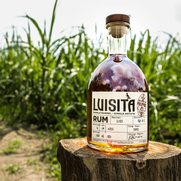 Luisita Rum Marks Distribution In Singapore With Single Barrel Expressions