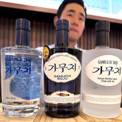 Gamuchi 가무치 Soju: We Taste Test Korea's Rising Soju Star From Danong Bio 다농바이오
