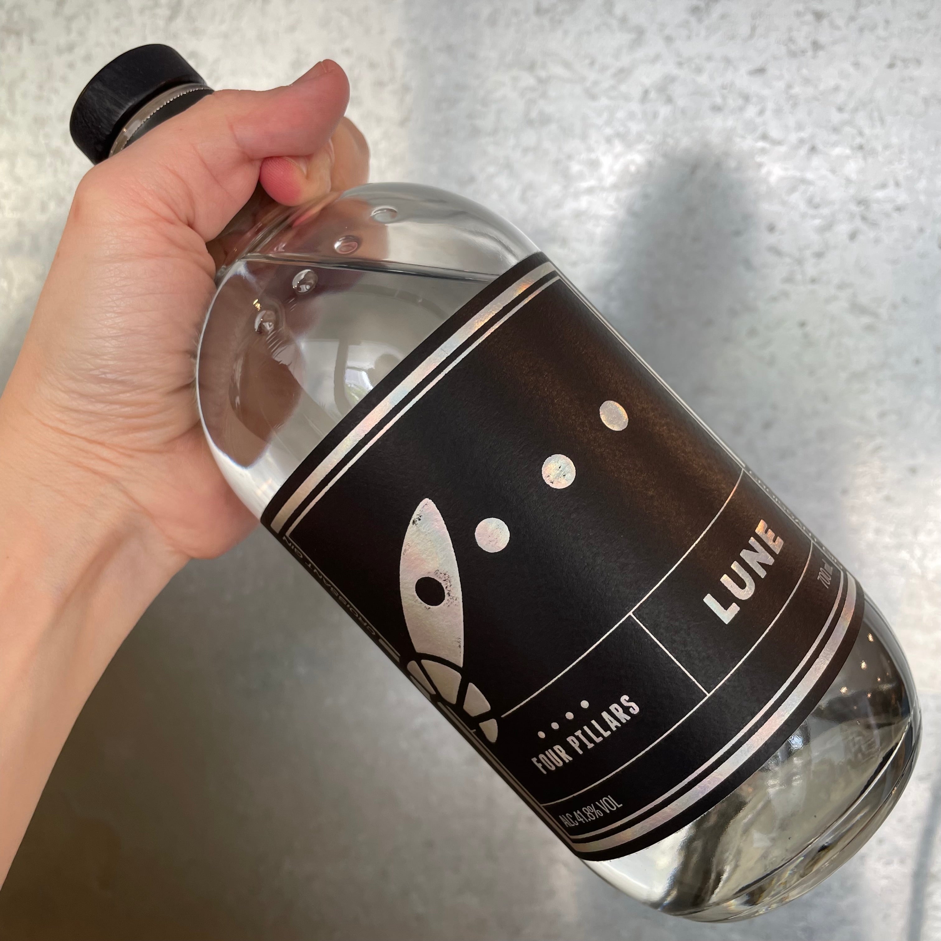 Tanqueray Old Tom Gin, 47.3% ABV: A Limited Gin Revived from 1835