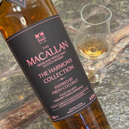 Taste Testing The Finale Of The Macallan Harmony Collection: Inspired By Fresh Coconut (The Harmony Collection 6)