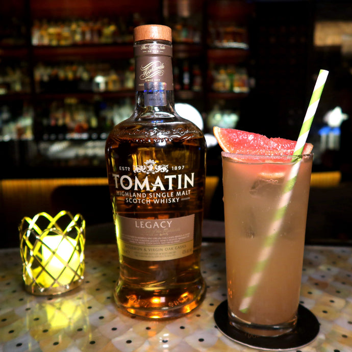 Quaich Bar Wanderlust: We Explored 15 Single Malt Cocktails At Whisky's Gateway Bar!