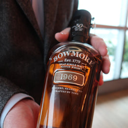 Bowmore 1969 (50 Years Old), 46.9% ABV