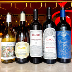 DAOU Vineyards: We Taste the Very Best of California's New Wine Royalty That’s Giving Napa Valley a Run for Its Crown