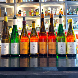 Taste Testing The Legendary Weingut Keller's Rieslings, Chardonnay & 'Red Rieslings': Von Der Fels, Limestone, RR, Oberer Hubacker GG, Abts E, Chardonnay, Spätburgunder Réserve, Frauenberg Spätburgunder GG