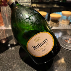 Tasting The Champagne Birthed By The Enlightenment Age: R de Ruinart Brut Champagne NV