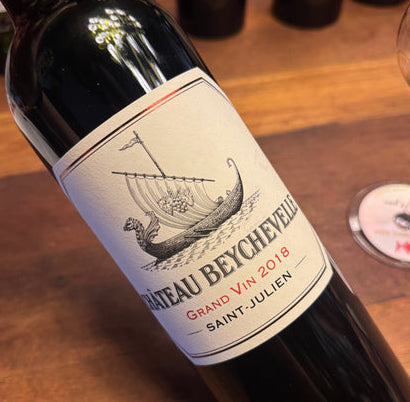 Château Beychevelle Grand Vin, Saint-Julien – 88 Bamboo