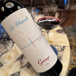 Taste Testing The Grange La Chapelle Syrah-Shiraz Blend: Penfolds and La Chapelle's Most Ambitious Cross-Continent Wine Yet