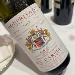 Giuseppe Mascarello Is The Last Of The Great Traditionalist Of Piedmont; Taste Testing The Legendary Mascarello Giuseppe e Figlio Barolo Monprivato