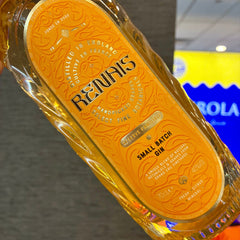 Tasting Renais Gin: A Wine-Inspired Gin from Emma Watson’s Family Vineyard